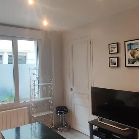 Montparnasse, 1 Daire
